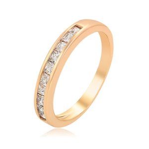 Aurora's Embrace Cubic Zirconia Fashion Ring